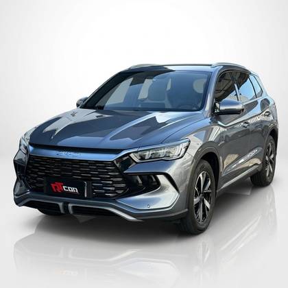 BYD SONG PRO 1.5 DM-I HÍBRIDO GS AUTOMÁTICO